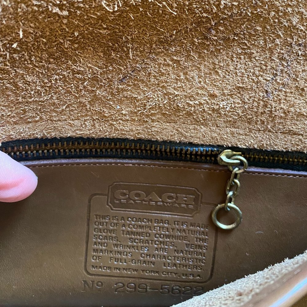 Coach purse